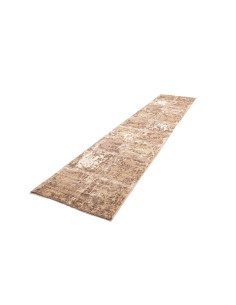 Tappeto Berbero Pakistan 88x399 Beige 2