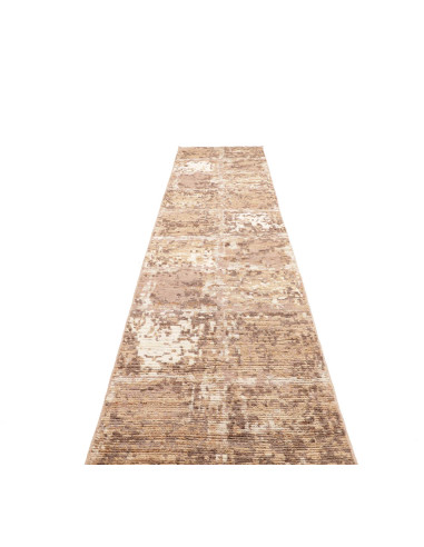 Tappeto Berbero Pakistan 88x399 Beige