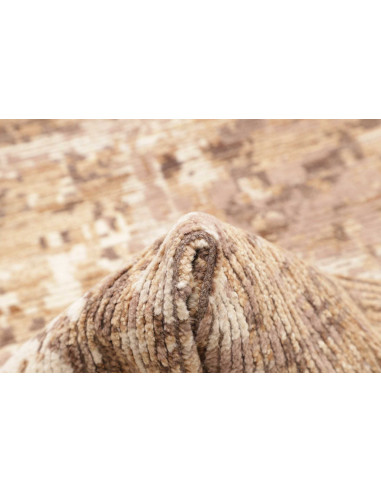 Tappeto Berbero Pakistan 88x399 Beige