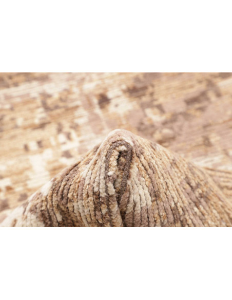 Tappeto Berbero Pakistan 88x399 Beige