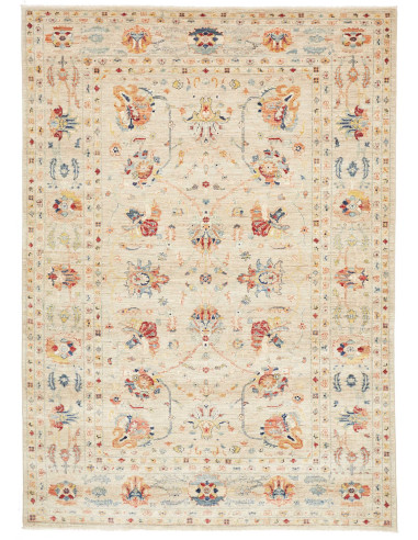 Tappeto Zigler Fine Pakistan 167x232 Beige Crem