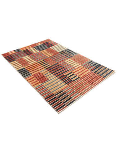 Tappeto Barjesta Pakistan 125x190 Terracotta Ro