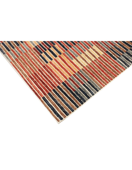 Tappeto Barjesta Pakistan 125x190 Terracotta Ro
