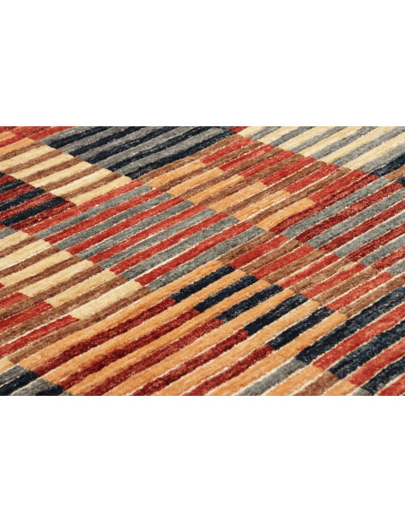 Tappeto Barjesta Pakistan 125x190 Terracotta Ro