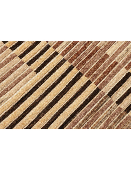 Tappeto Barjesta Pakistan 125x196 Beige Marrone