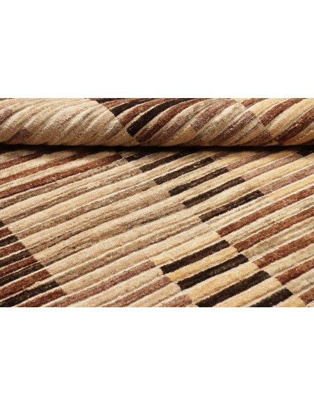 Tappeto Barjesta Pakistan 125x196 Beige Marrone