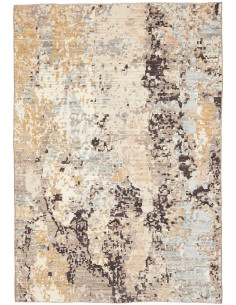 Tappeto Berbero Pakistan 164x237 Crema