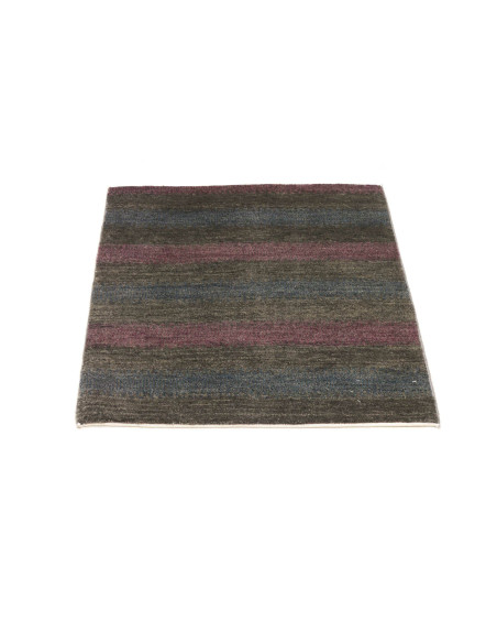 Rug Royal Gabbeh Pakistan 77x85 Olive Green Pet