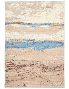 Rug Berber Pakistan 169x246 Beige Cre