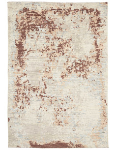 Rug Berber Pakistan 174x250 Cream Bei