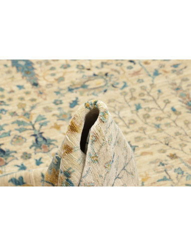 Tappeto Shahi Fine Pakistan 273x367 Beige Celes