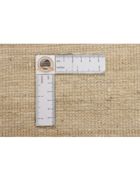 Rug Royal Gabbeh Pakistan 76x232 Cream Ivory Li