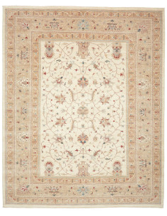 Rug Ziegler Fine Pakistan 251x310 Cream Ivory B