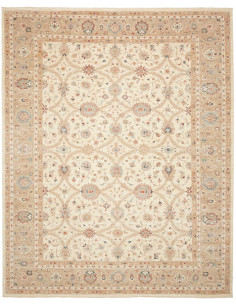 Tappeto Zigler Fine Pakistan 250x310 Avorio Bei