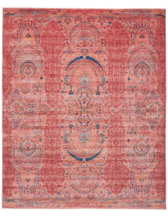 Tappeto Shahi Fine Pakistan 254x313 Rosso Coral