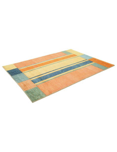 Tappeto Barjesta Pakistan 171x236 Arancio Giall 2