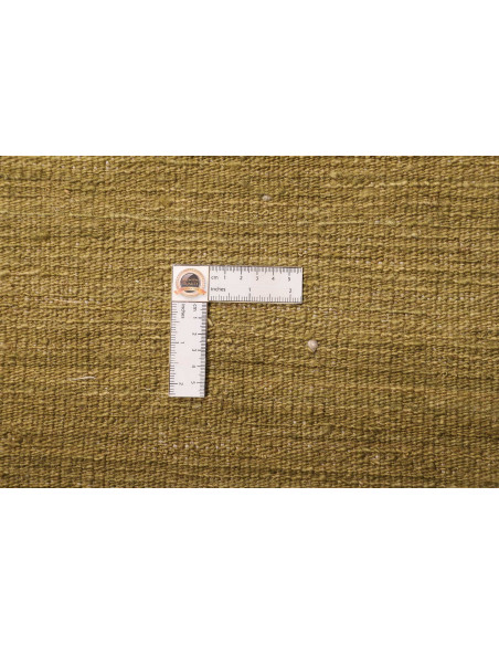 Rug Berber Pakistan 169x249 Olive Gre