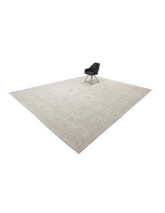Rug Ziegler Fine Pakistan 356x456 Ivory White D 2