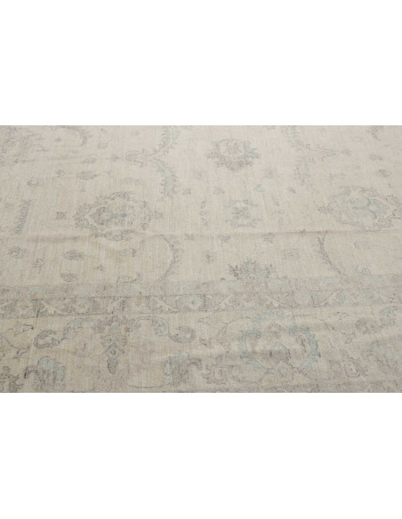 Tappeto Zigler Fine Pakistan 356x456 Bianco Avo