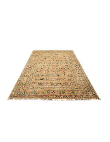 Tappeto Rubin Pakistan 165x238 Beige Multicolor