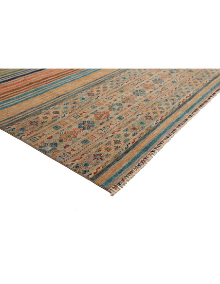 Tappeto Rubin Pakistan 249x315 Beige Crema Terr