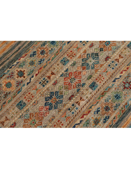 Tappeto Rubin Pakistan 249x315 Beige Crema Terr