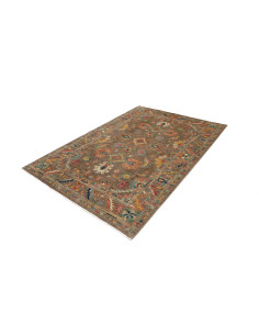 Tappeto Zigler Fine Pakistan 171x244 Marrone Te 2