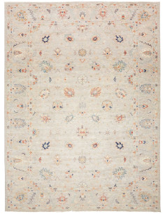 Tappeto Zigler Fine Pakistan 278x374 Grigio Tor