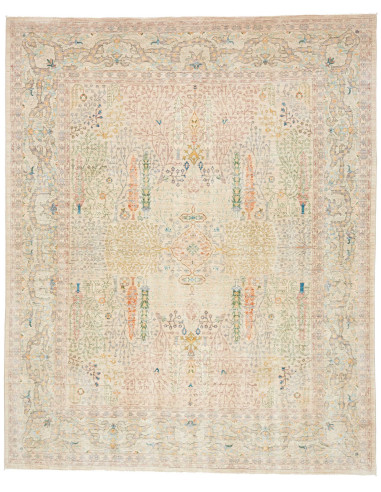 Rug Shahi Fine Pakistan 242x302 Ivory Beige Pas