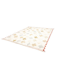 Rug Berber Pakistan 257x315 Cream Ivo 2