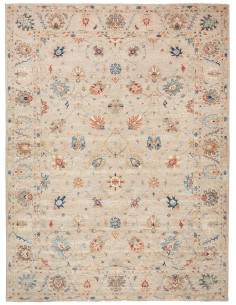 Rug Ziegler Fine Pakistan 272x365 Beige Blue Te