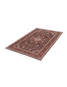 Rug Ilaam Persia 111x164 Navy Blue Burgundy Red 2