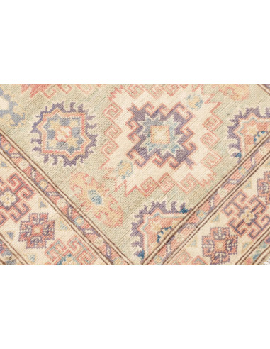 Rug Kazak Afghanistan 88x298 Sage Green Terraco