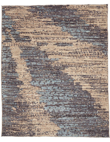 Tappeto Berbero Pakistan 231x285 Beige