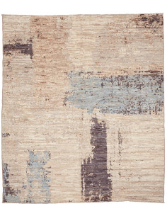 Tappeto Berbero Pakistan 242x281 Beige