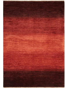 Rug Shayan Pakistan maroon red 147x204