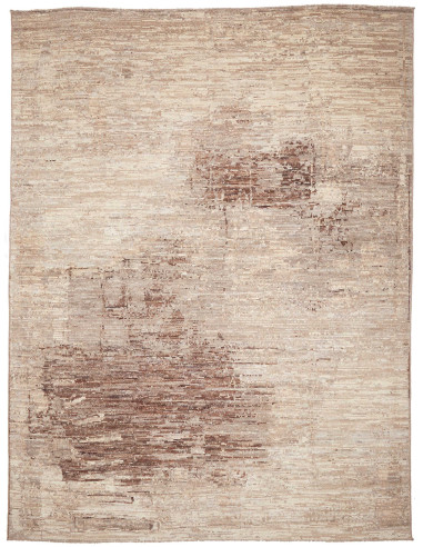 Tappeto Berbero Pakistan 306x404 Beige