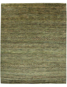 Tappeto Royal Gabbeh Pakistan 250x310 Verde Oli