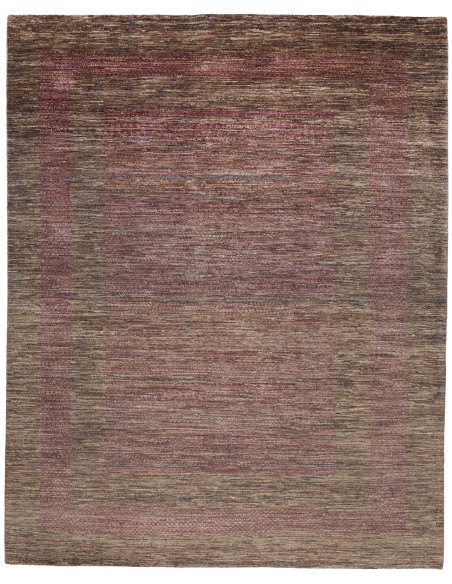 Rug Royal Gabbeh Pakistan 248x315 Brown Plum