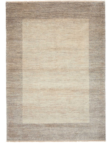 Rug Shayan Pakistan beige white 198x248