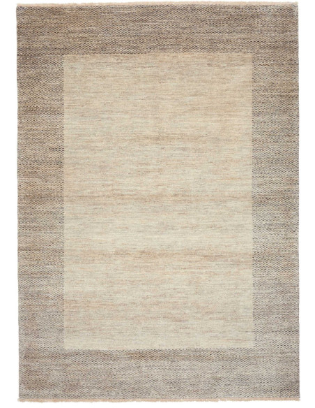 Rug Shayan Pakistan beige white 198x248