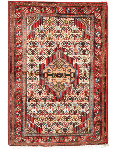 83x123 Cm Tribal Rug, Persian, Hand-knotted