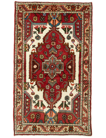 82x142 Cm Tribal Rug, Caucasian, Wool (warp: Cotton), Not