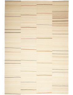 Rug Kilim Persia yellow 219x320