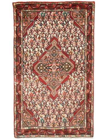 83x142 Cm Tappeto Tribale
