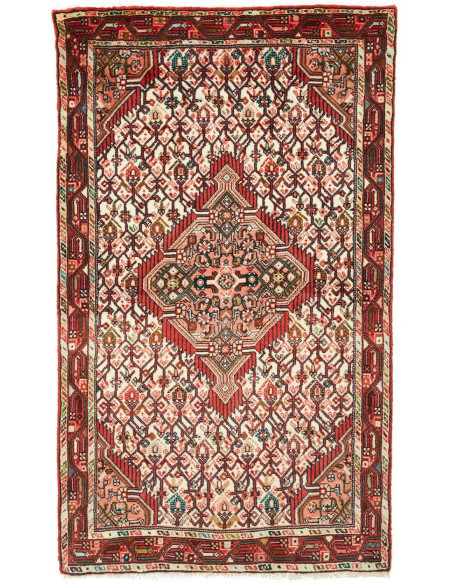 83x142 Cm Tappeto Tribale