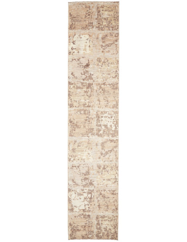 Tappeto Berbero Pakistan 84x399 Beige