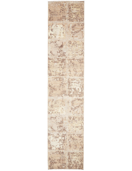 Rug Berber Pakistan 84x399 Beige Brow