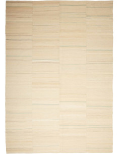 Rug Kilim Persia yellow 217x312