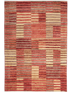 Rug Barjesta Pakistan 127x184 Terracotta Red Be